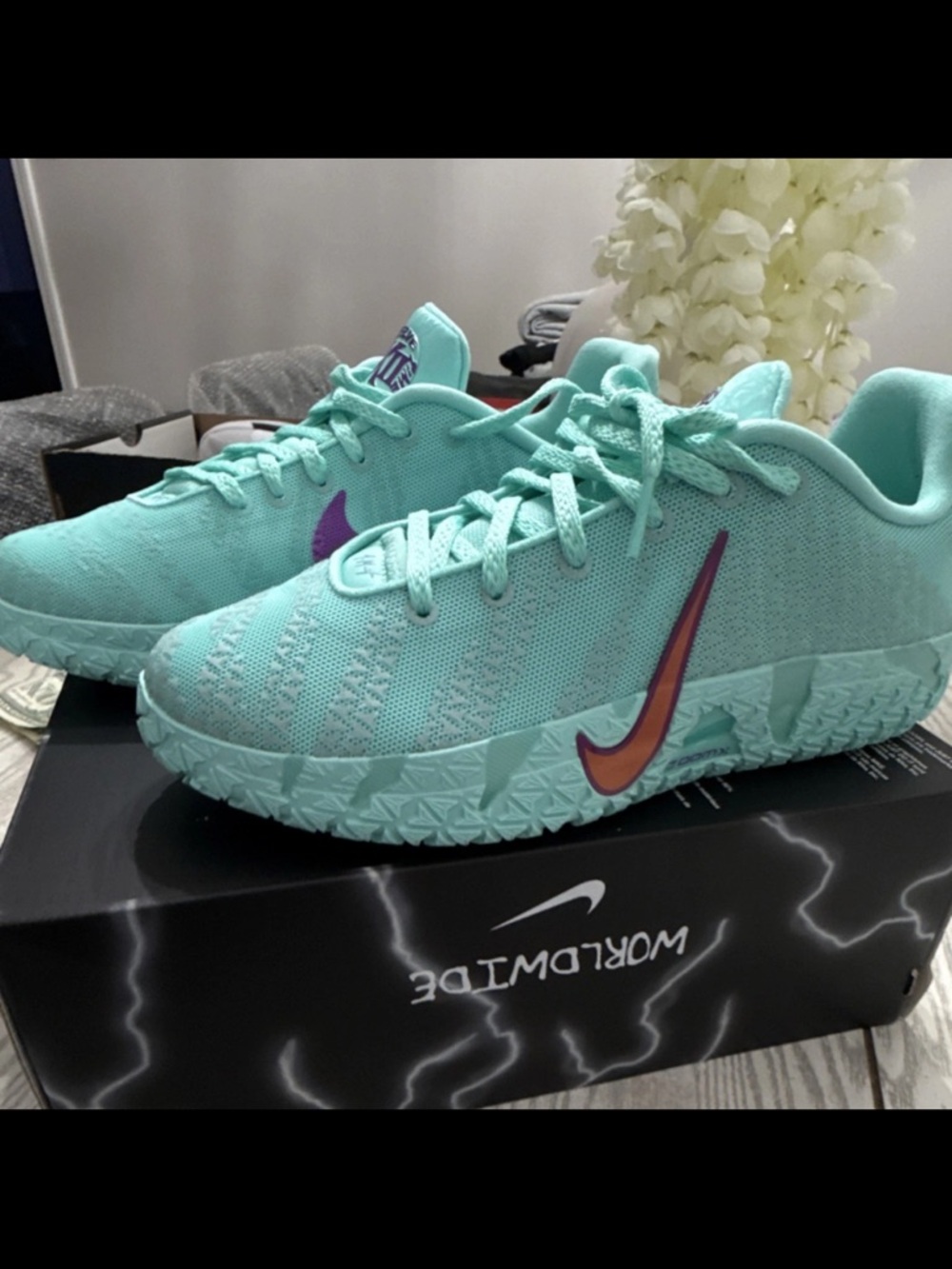 Nike Ja 3 "12 Time"